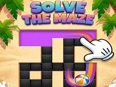 Gra Solve the maze