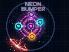 Gra Neon Bumper