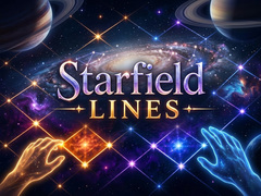 Gra Starfield Lines