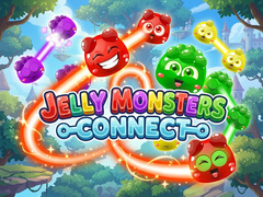 Gra Jelly Monsters Link