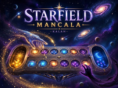 Gra Starfield Mancala Kalah