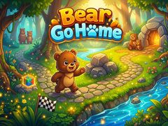Gra Bear Go Home