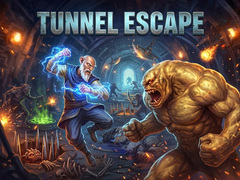 Gra Tunnel Escape