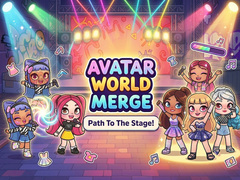 Gra Avatar World Merge: Path To The Stage!