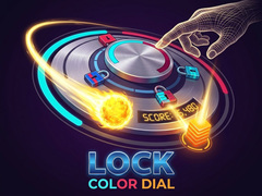 Gra Lock: Color Dial