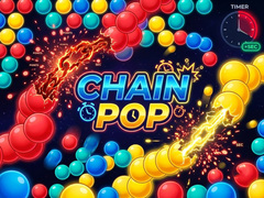 Gra Chain Pop