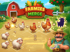 Gra Farmies Merge