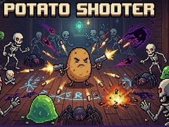 Gra Potato Shooter