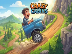 Gra Crazy Cabins