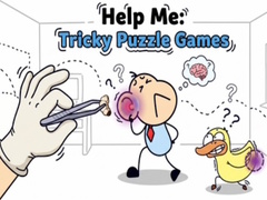 Gra Help Me: Tricky Puzzle Games
