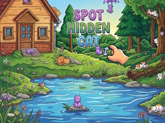 Gra Spot Hidden Cat