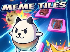 Gra Meme Tiles