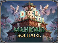 Gra Mahjong Solitaire