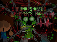 Gra Sprunki Shifted Pepper’s Take