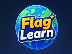 Gra Flag Learn