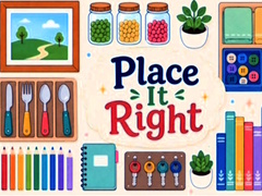 Gra Place It Right