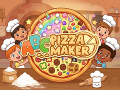Gra ABC Pizza Maker 