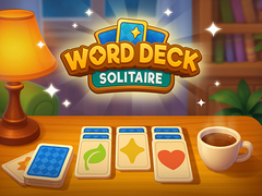 Gra Word Deck Solitaire