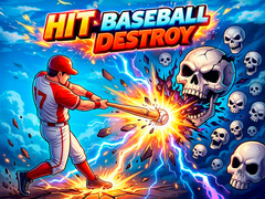 Gra Hit Baseball Destroy