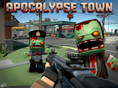 Gra Apocalypse Town