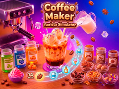 Gra Coffee Maker - Barista Simulator