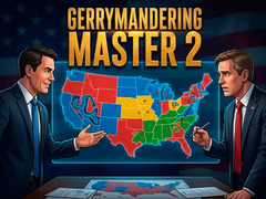 Gra Gerrymandering Master 2