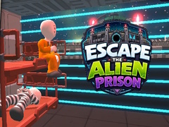 Gra Escape the Alien Prison