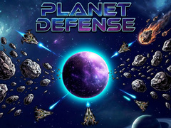 Gra Planet Defense