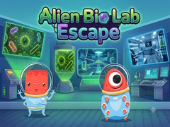 Gra Alien Bio Lab Escape