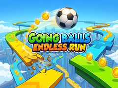 Gra Going Balls Endless Run