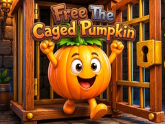 Gra Free The Caged Pumpkin
