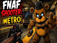 Gra FNAF Shooter: Metro