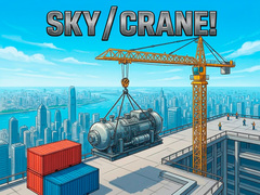 Gra Sky Crane