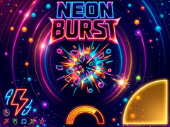 Gra Neon Burst