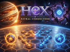 Gra Hex Astral Connection