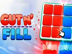 Gra Cut N´ Fill