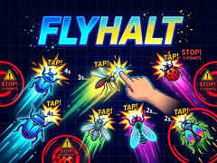 Gra FlyHalt!