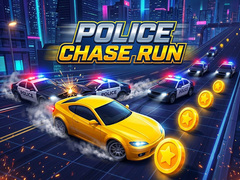 Gra Police Chase Run