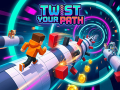 Gra Twist Your Path