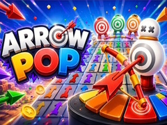 Gra Arrow Pop