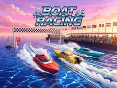 Gra Boat Racing
