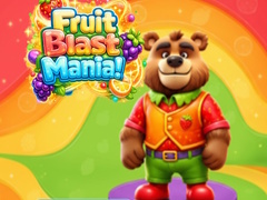 Gra Fruit Blast mania!