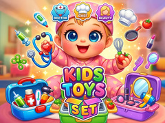 Gra Kids Toys Set 