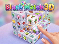 Gra Block Match 3D