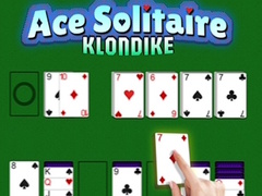 Gra Ace Solitaire Klondike
