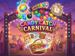 Gra Candy Catch Carnival