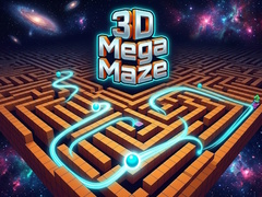 Gra 3D Mega Maze