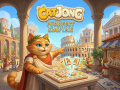 Gra Catjong Purrfect Empire