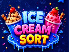 Gra Ice Cream Sort