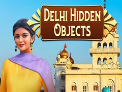 Gra Delhi Hidden Objects